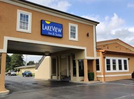Lake View Inn & Suites，位于弗洛伦斯的汽车旅馆