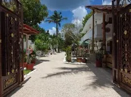 Hotel Casa Lima Bacalar