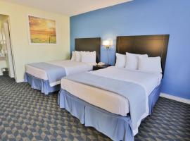 Days Inn McGuire AFB Fort Dix，位于Wrightstown的酒店