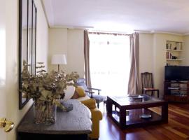 estrada15，位于阿维拉的酒店