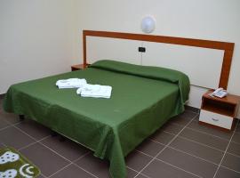 gmbelvedere，位于莫托拉的酒店