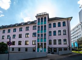 New Work Hotel Essen，位于埃森的酒店