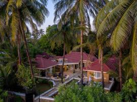 amã Stays & Trails, Beach House Madh Island，位于孟买的度假屋