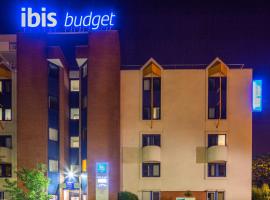 ibis budget Marne La Vallée Noisy Le Grand，位于诺伊斯·勒·格兰德的酒店