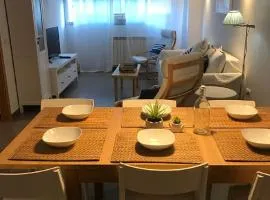 Fantastic apartment a few meters from the beach in the center of Estartit