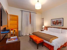 LP Los Portales Hotel Tarma，位于塔尔马的酒店