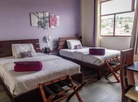 圣奥古斯丁殖民酒店，位于基多的酒店