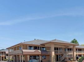 Niwas Inn，位于法夫的酒店