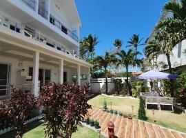 ClubBoracay Apartelle，位于长滩岛的宾馆