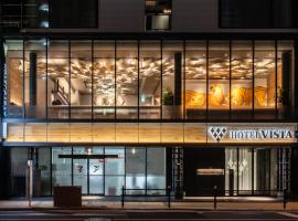 Hotel Vista Osaka Namba，位于大阪的酒店