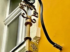 Historisches Ambiente mitten im Zentrum von EBW