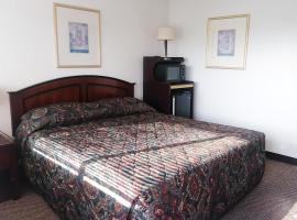 Port City Motel，位于莫比尔的酒店