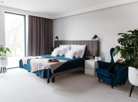 Artisan Park，位于奥得河畔科斯琴的酒店