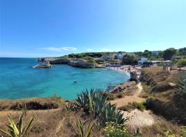 Hotel Alba Chiara Sant'Andrea Salento，位于圣安德烈亚的酒店