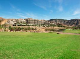Anfi del Mar Tauro Golf 2 Emerald Club，位于莫甘的无障碍酒店