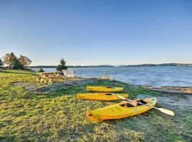 2BR Coastal Gem! Breathtaking Ocean/Mountain View