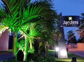 贾丁斯情趣酒店（仅限成人入住），位于马塞约的情趣酒店