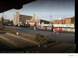 New Gujranwala Hotel，位于Gujrānwāla的酒店