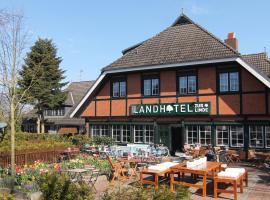 Landhotel garni zur Linde，位于拉特考的酒店