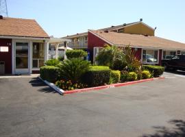 Oasis Inn Sacramento- Elk Grove，位于萨克拉门托的酒店