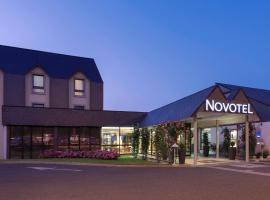 诺沃特昂博瓦斯酒店，位于阿姆博斯的酒店