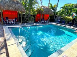 The Cabanas Guesthouse & Spa - Gay Resort catering to Gay Men