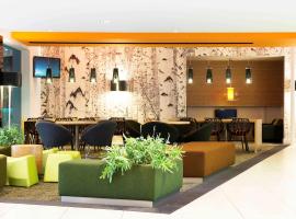 Novotel Rotterdam - Schiedam，位于斯希丹的酒店