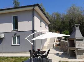 Apartment Natali，位于布鲁赛吉的酒店