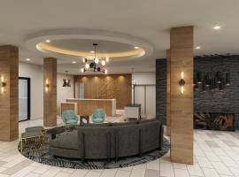 Homewood Suites by Hilton Jackson Fondren Medical District，位于杰克逊的酒店