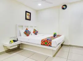 FabHotel Colors Service Apartment - Nr Santhome Cathedral Basilica & Marina Beach