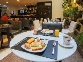 Nobile Hotel Copacabana Design