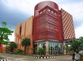 Hotel Q Kubu Raya，位于坤甸的酒店