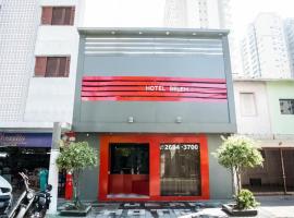 Belém Hotel，位于圣保罗Belem的酒店