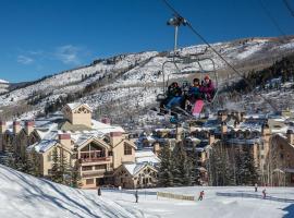 Strawberry Park True Ski In Ski Out by Vail Realty，位于比弗河的酒店