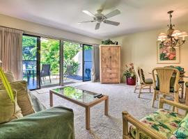 Kihei Condo with Resort Amenities Walk to the Beach，位于维雷亚的酒店