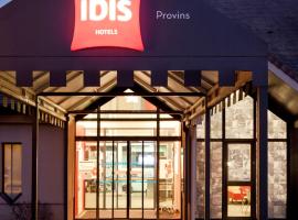 Ibis Provins，位于普罗万的酒店