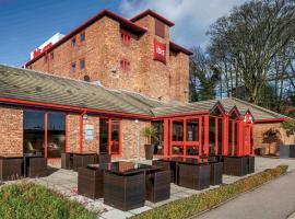 Ibis London Luton Airport