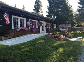 Antlers Lodge，位于库克市的酒店