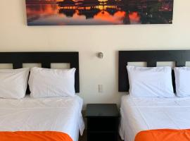 Hotel Diez，位于弗朗西斯科将军哈维尔米纳国际机场 - TAM附近的酒店