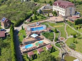 布拉哥达特酒店，位于沙安的酒店