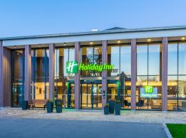 Holiday Inn - Munich Airport, an IHG Hotel，位于哈尔伯格摩斯的酒店