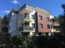 Apartament Visby，位于拉塔的自助式住宿