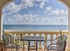 Private Balcony w/ Views: Oceanfront Cancun Condo!