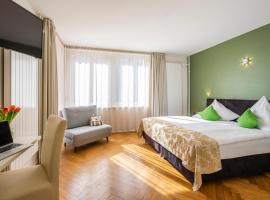 Hotel Oltnerhof - Self Check in，位于奥尔滕的酒店