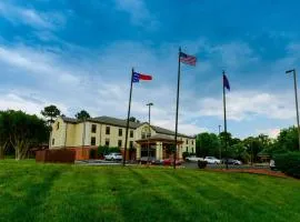 比特摩尔套房酒店