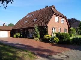 Ferienwohnung Hooge Loogen, 35212，位于Holtland的低价酒店