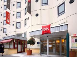 ibis Orléans Centre Foch，位于奥尔良的酒店