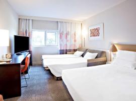 Novotel Paris Orly Rungis Aéroport，位于朗吉斯的酒店