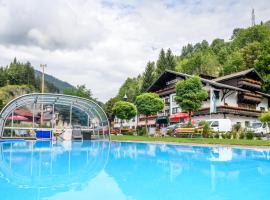 Hotel & Gasthof Taferne，位于斯拉德明的酒店