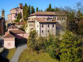 Resort San Giorgio，位于San Giorgio Monferrato的酒店